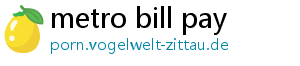 metro bill pay